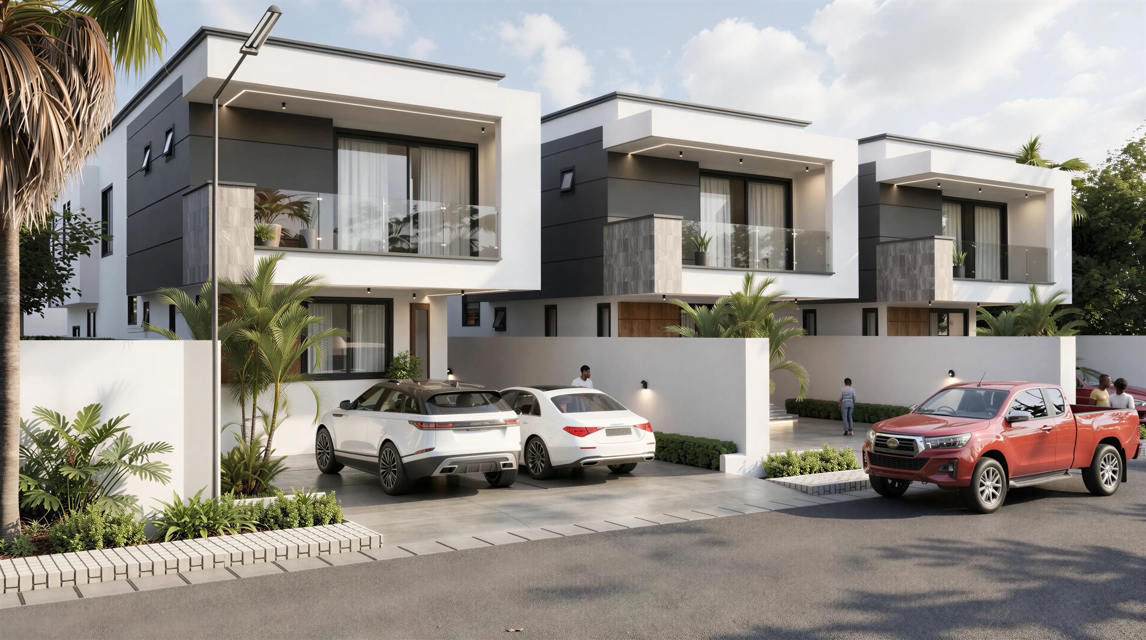 Modern Architecture